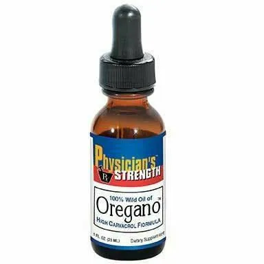 100% Wild Oil of Oregano 13.5 ml By Physicians Strength