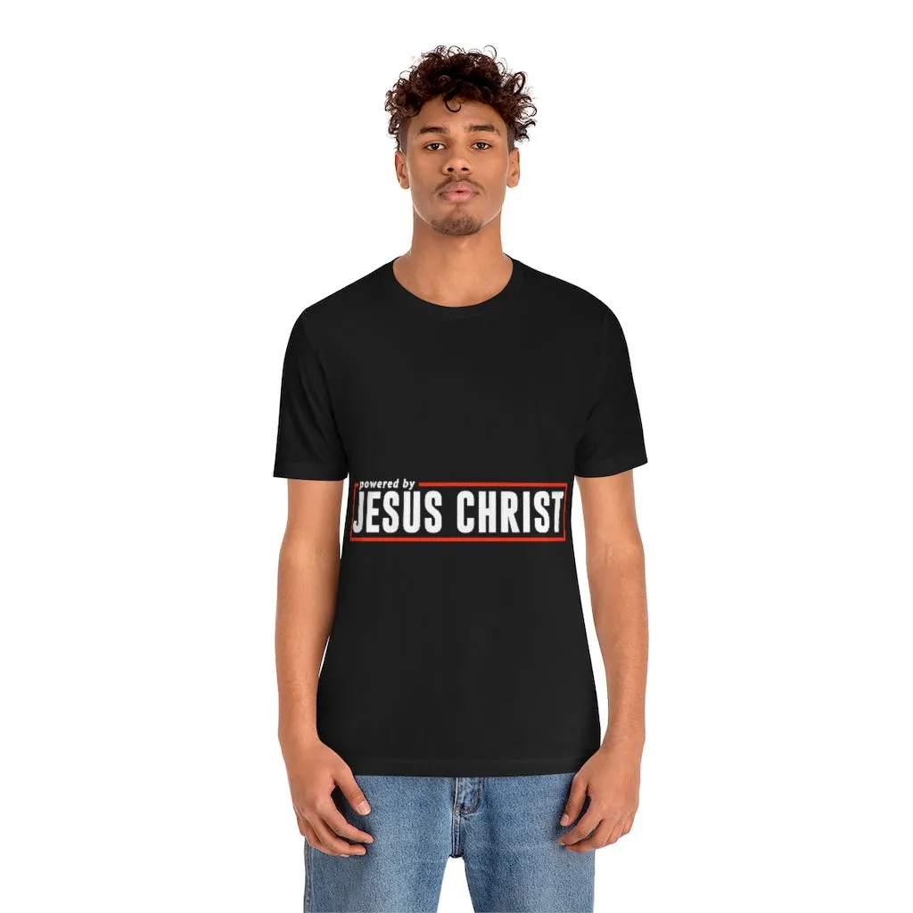 16CTS  Unisex Christian t shirt Jesus Christ
