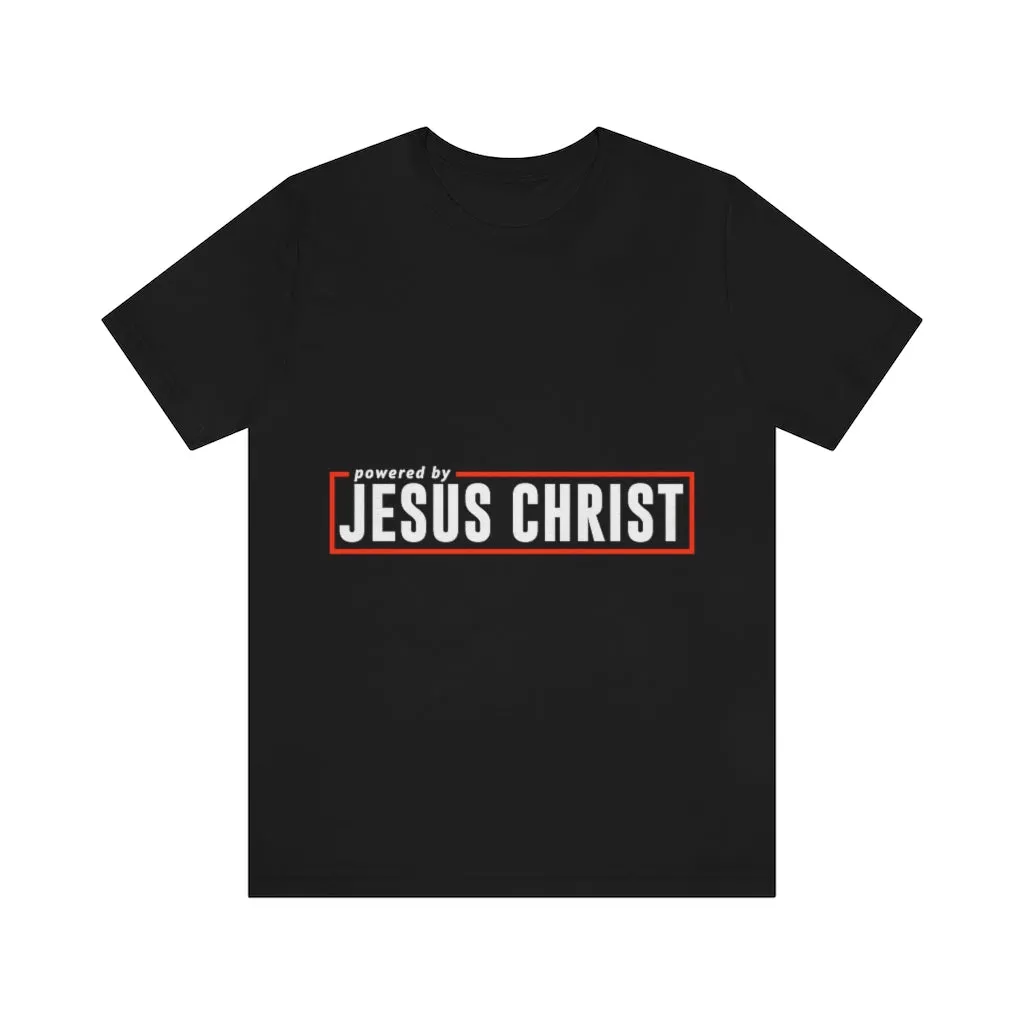 16CTS  Unisex Christian t shirt Jesus Christ