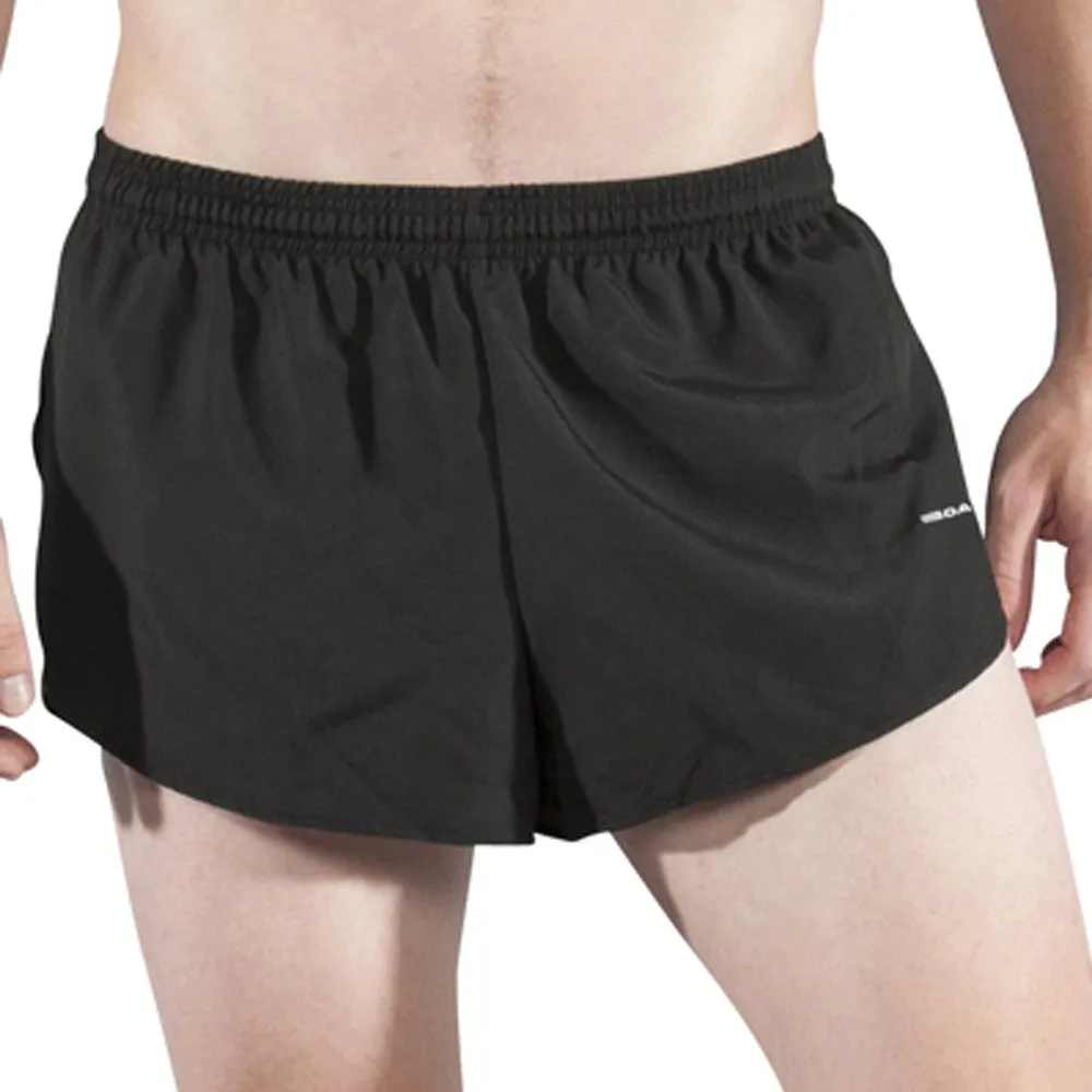 1" Elite Split Shorts Men's