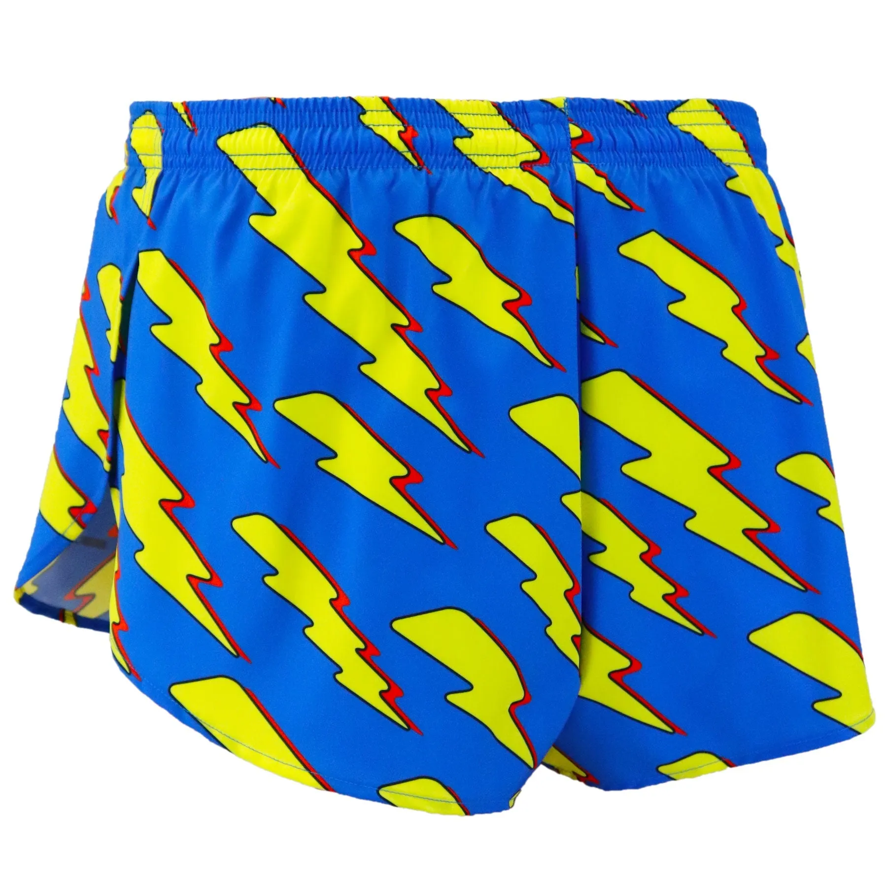 1" Elite Split Shorts Men's