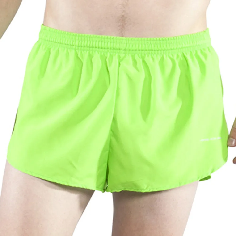 1" Elite Split Shorts Men's
