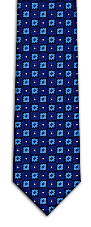 7 DOWNIE STREET SILK TIE