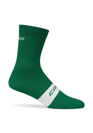 Active Compression Q-Skin Sock Dark Green