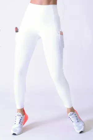 Active Moto Pocket Mesh Leggings