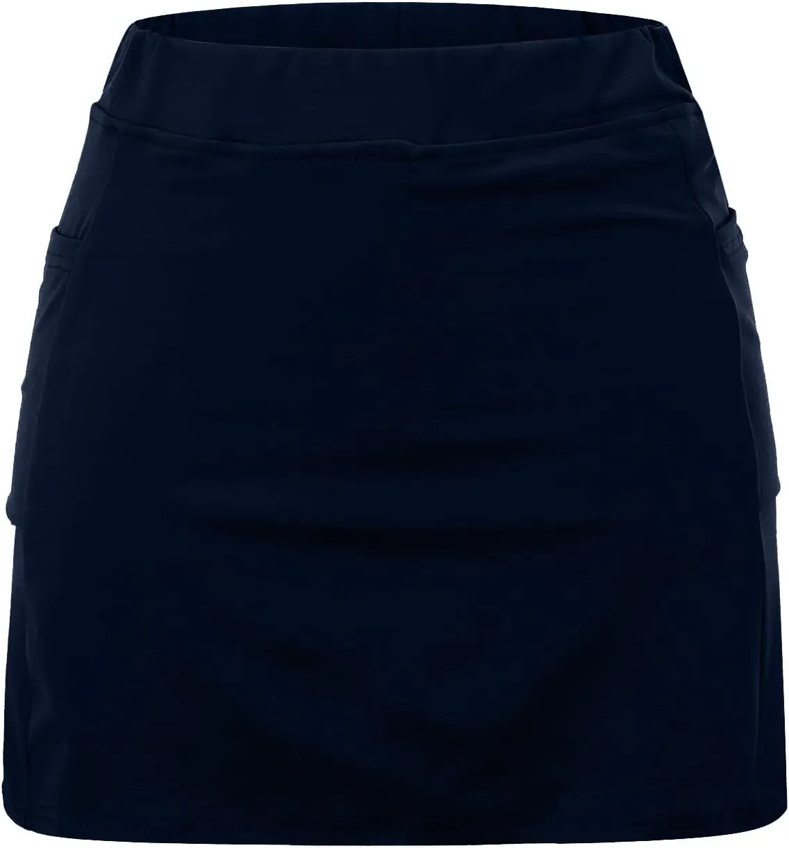 aihihe Skirts for Women Knee Length Womens Shorts Dressy Casual Knee Length Pink Dress