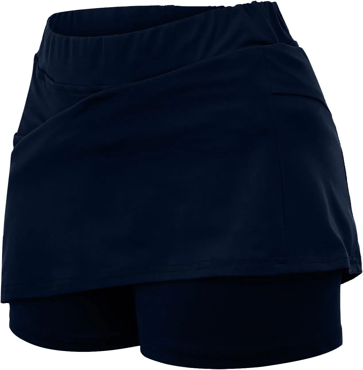 aihihe Skirts for Women Knee Length Womens Shorts Dressy Casual Knee Length Pink Dress
