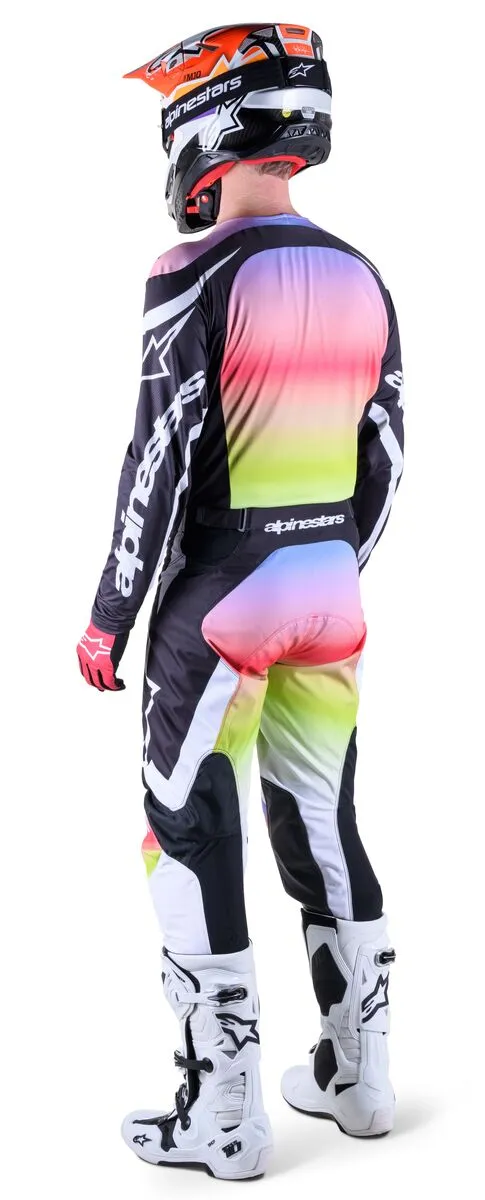 Alpinestars Racer Semi Black Multicolours Pants