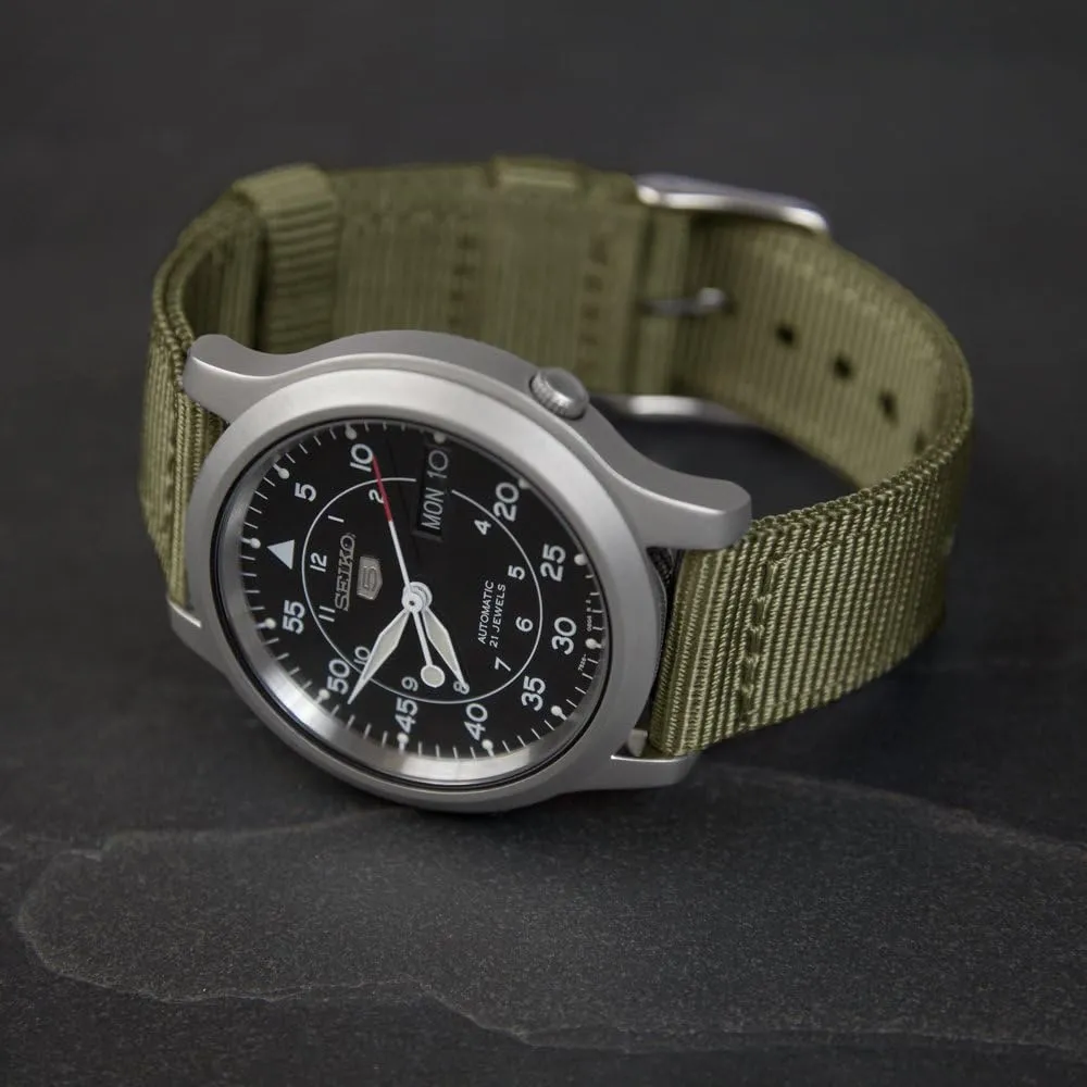 Archer Watch Straps - Premium Nylon Quick Release Watch Bands