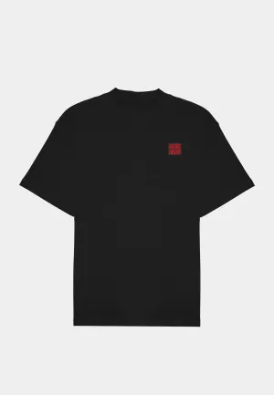 Ashluxe Capoeira Graphic T-shirt Black