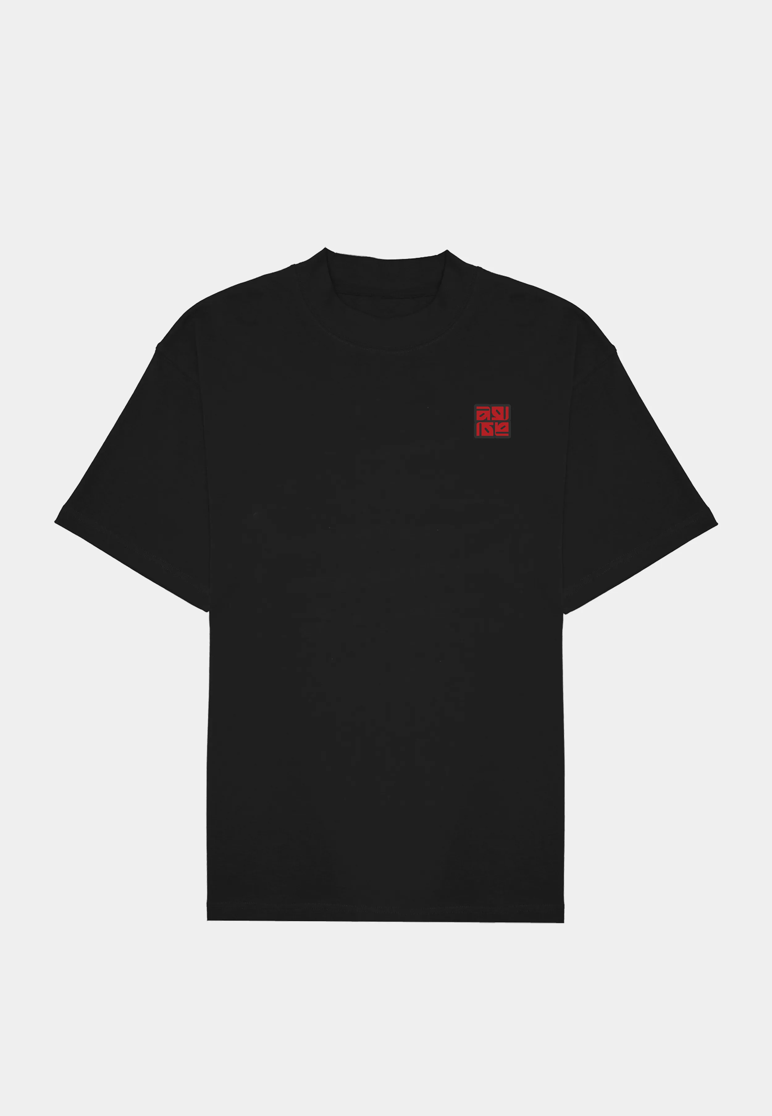 Ashluxe Capoeira Graphic T-shirt Black