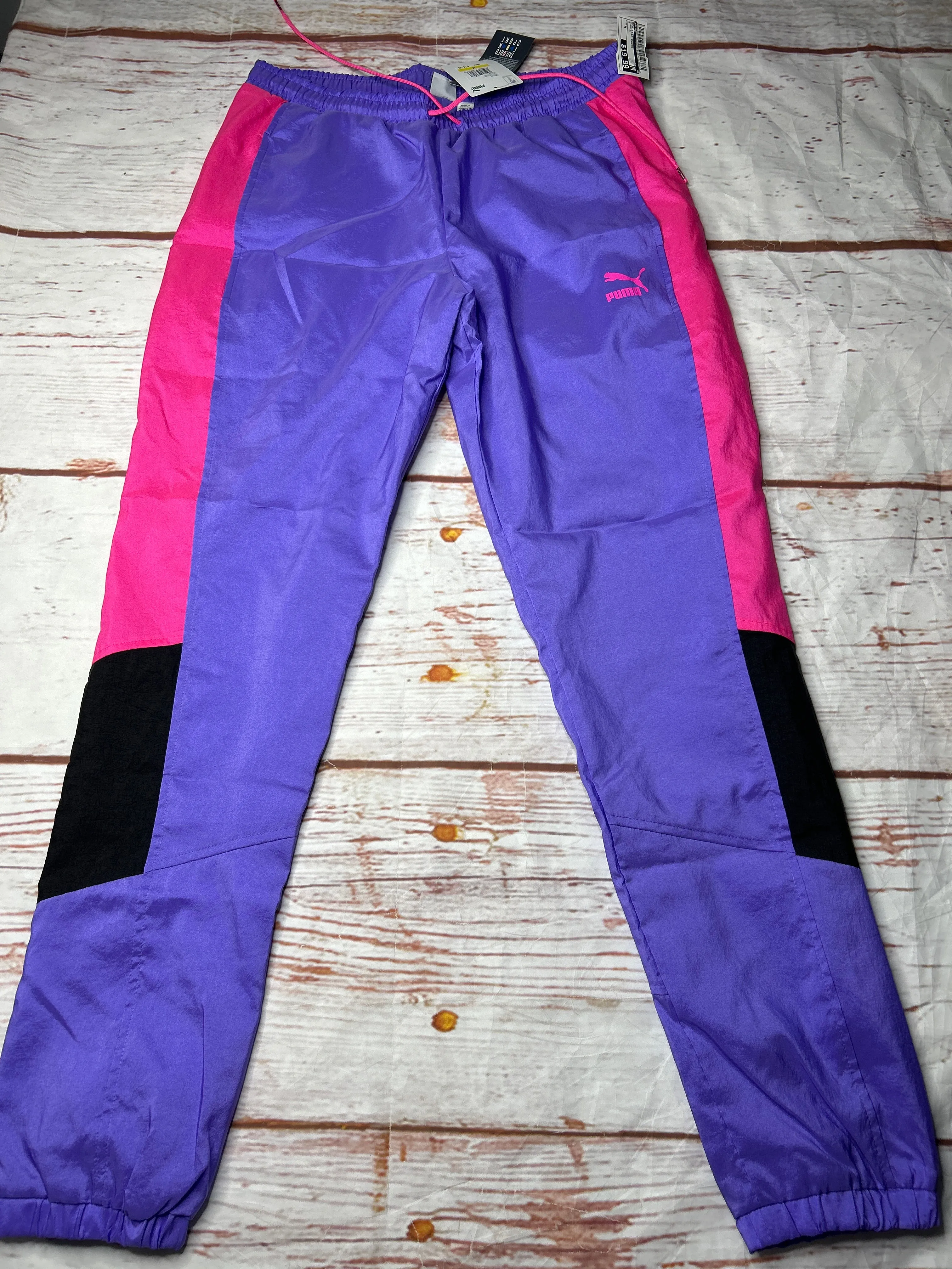 Athletic Pants By Puma  Size: M