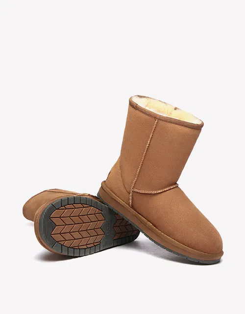 AUSTRALIAN SHEPHERD® SHORT CLASSIC SUEDE