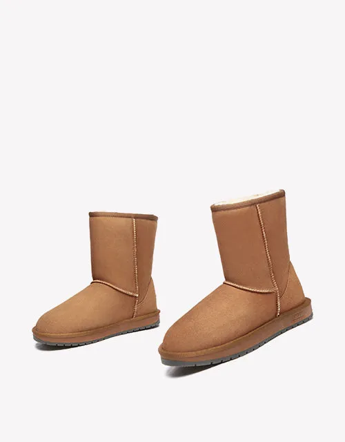 AUSTRALIAN SHEPHERD® SHORT CLASSIC SUEDE