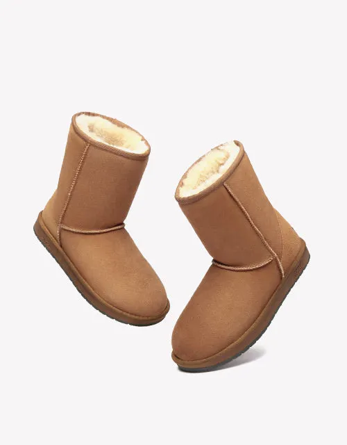 AUSTRALIAN SHEPHERD® SHORT CLASSIC SUEDE