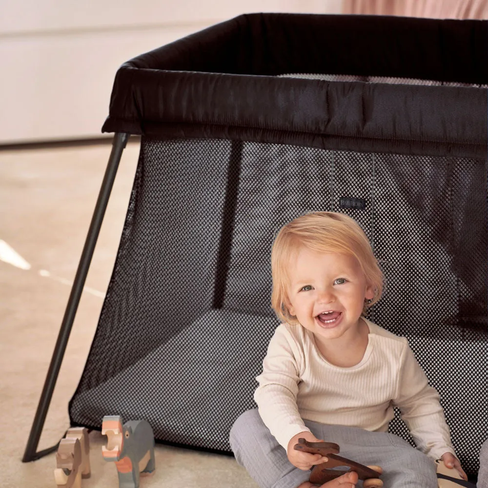 BabyBjorn Travel Cot