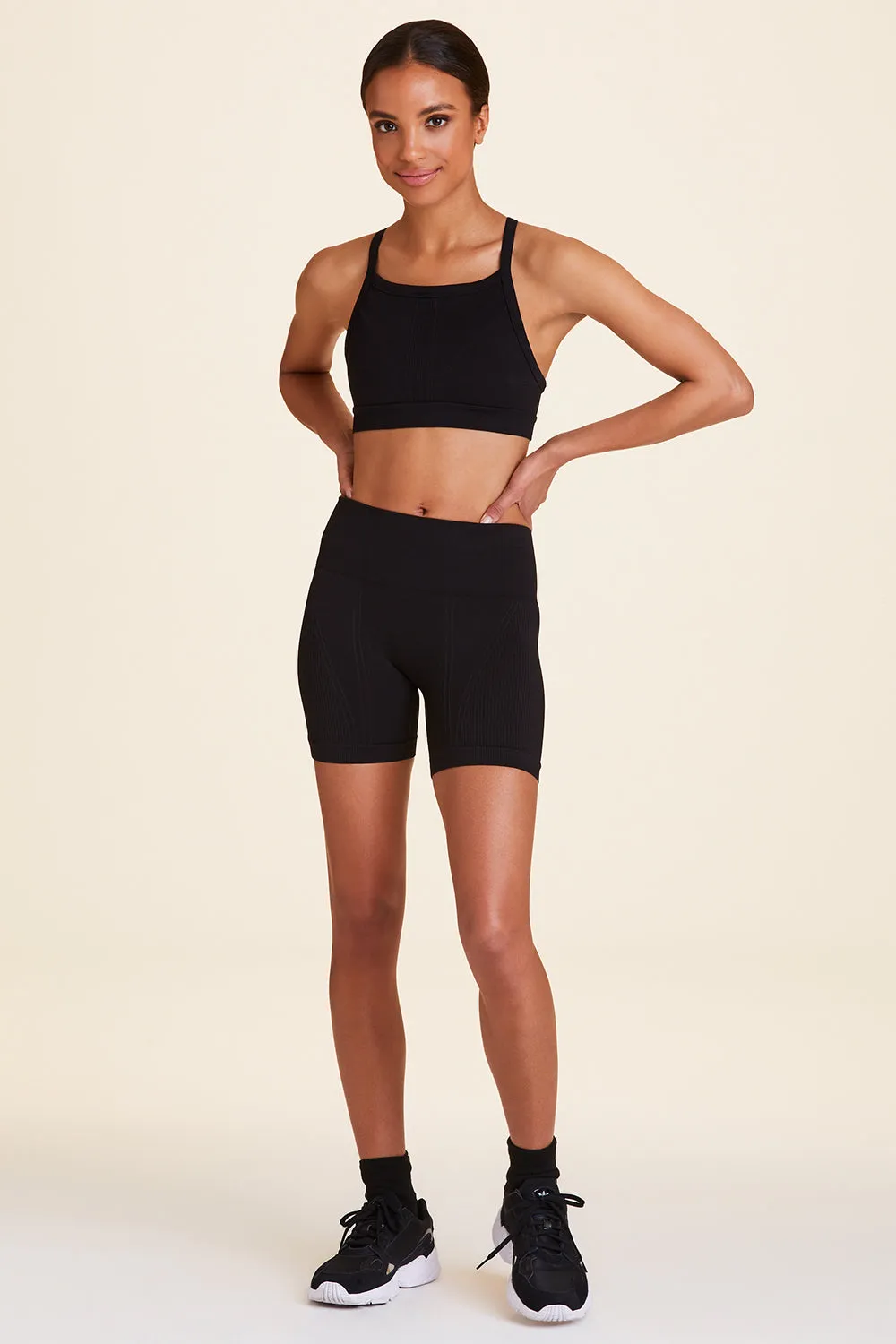 Barre Seamless Short