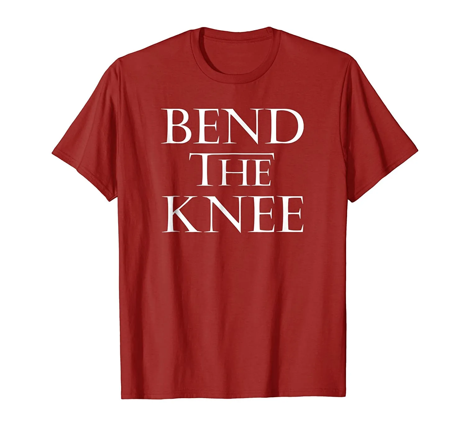 Bend The Knee To The Mother Dragon Queen Shirt Cosplay Tee