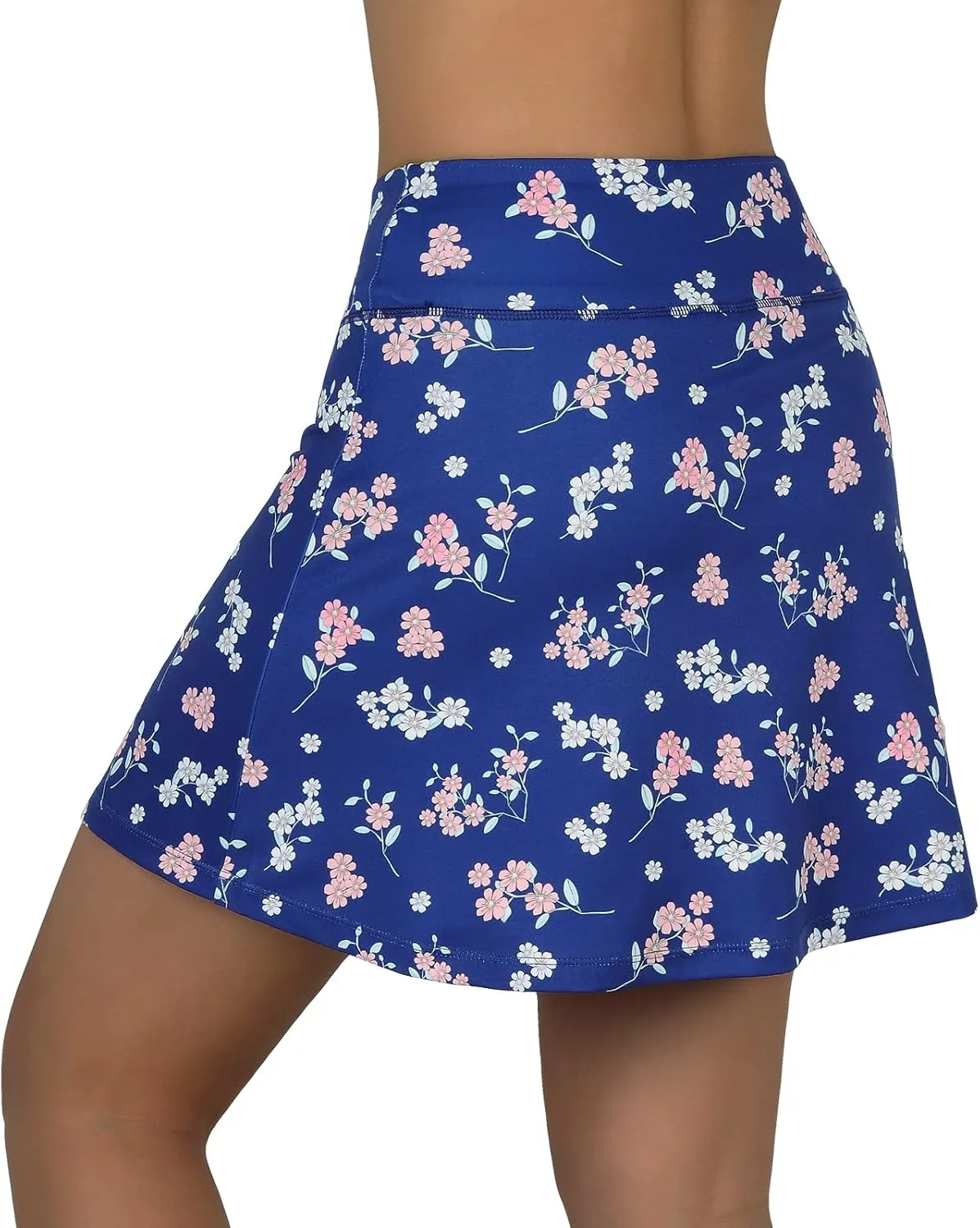 beroy Running Skirts Tennis Golf Skorts for Women - Women Workout Skirts with Pockets