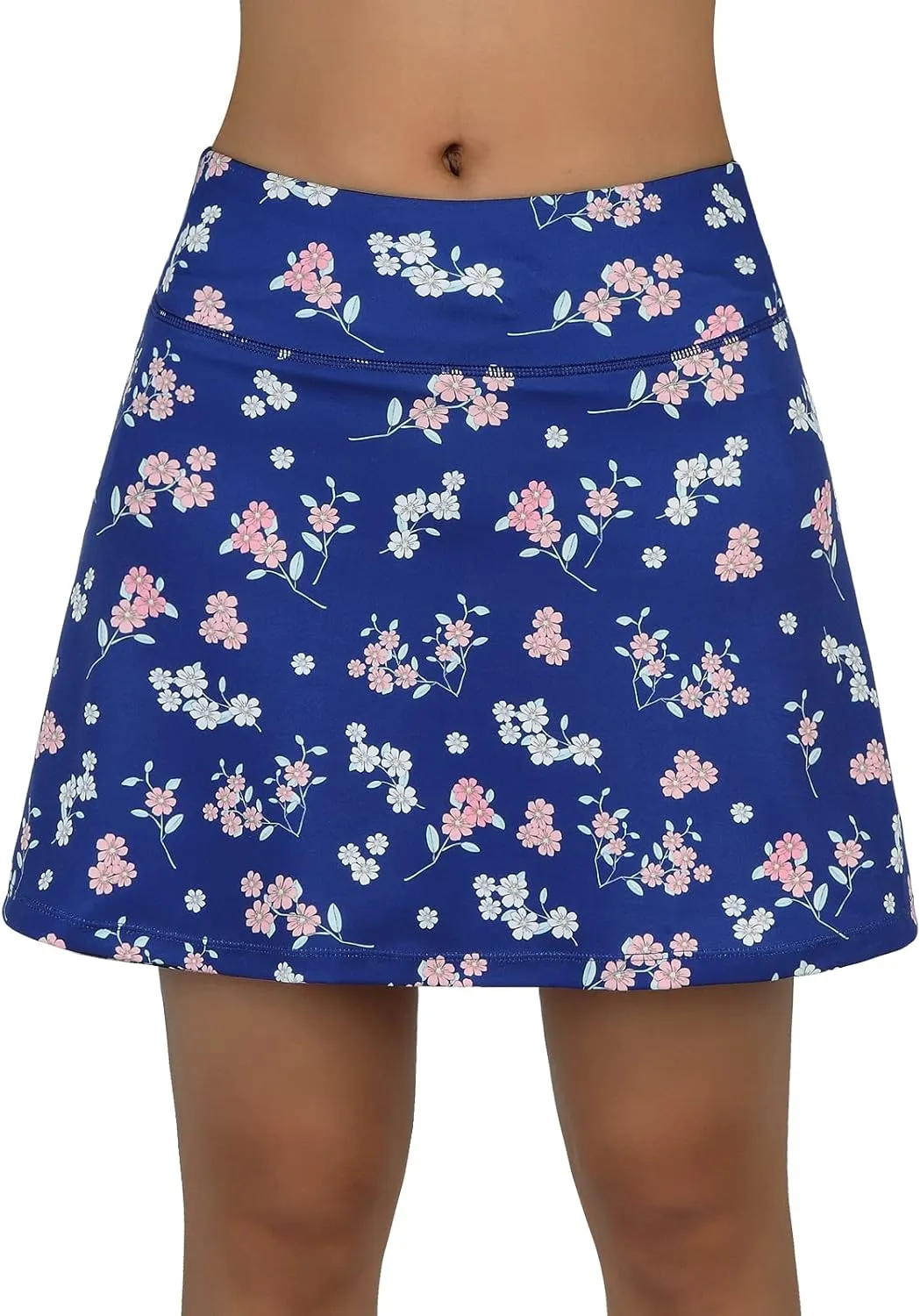 beroy Running Skirts Tennis Golf Skorts for Women - Women Workout Skirts with Pockets