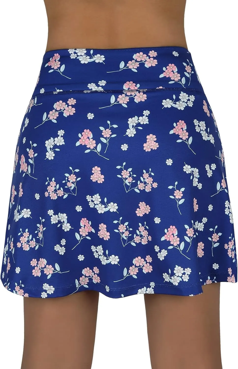 beroy Running Skirts Tennis Golf Skorts for Women - Women Workout Skirts with Pockets