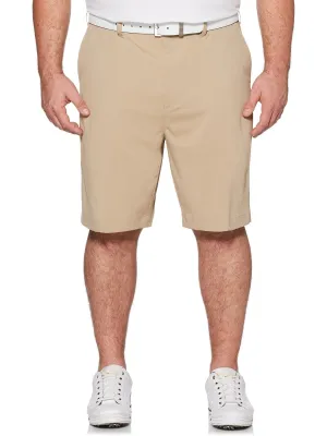 Big & Tall Stretch Short with Active Waistband