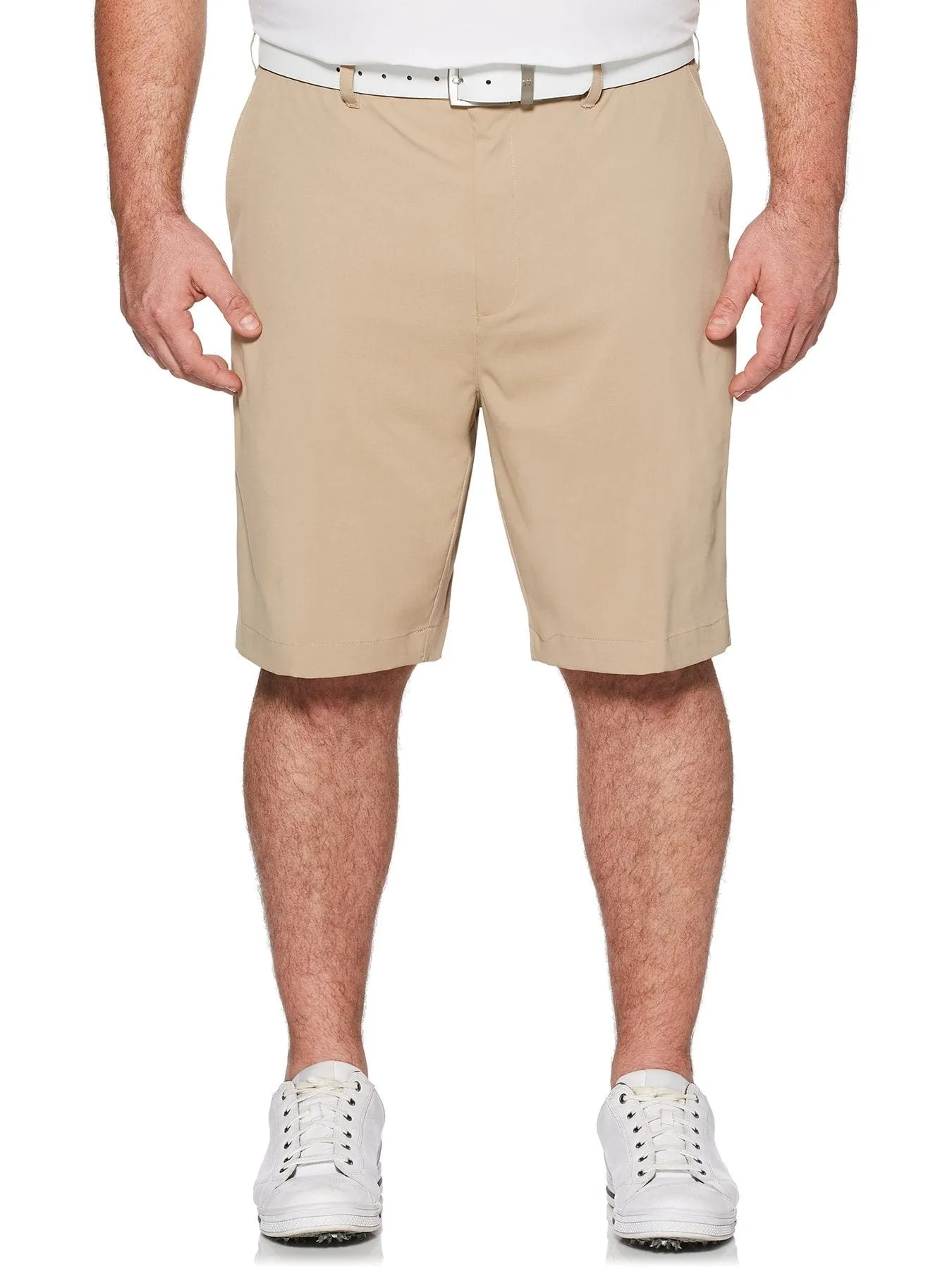 Big & Tall Stretch Short with Active Waistband
