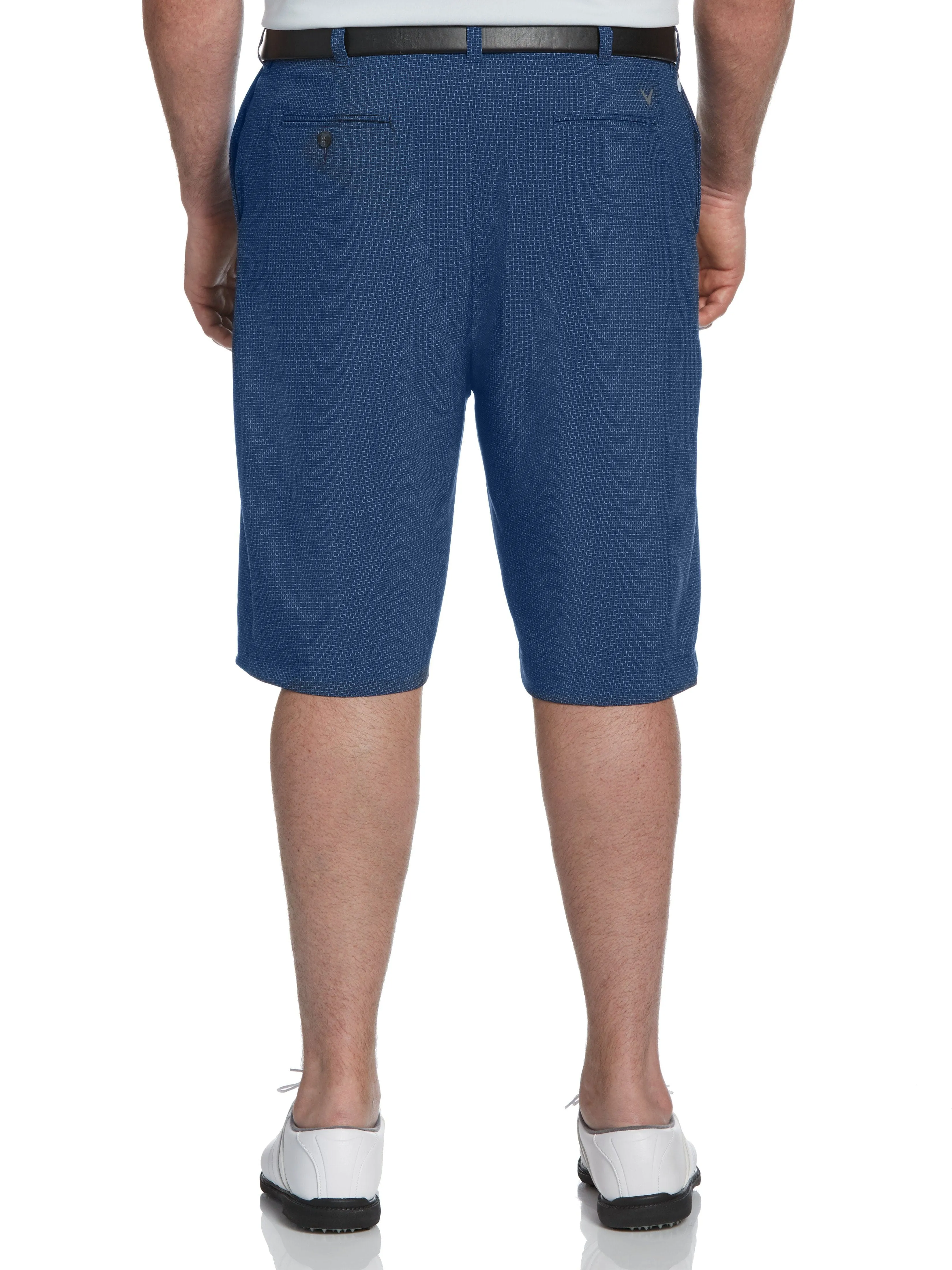 Big & Tall Swing Tech™ Textured Ergo Short