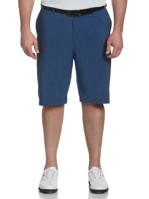 Big & Tall Swing Tech™ Textured Ergo Short