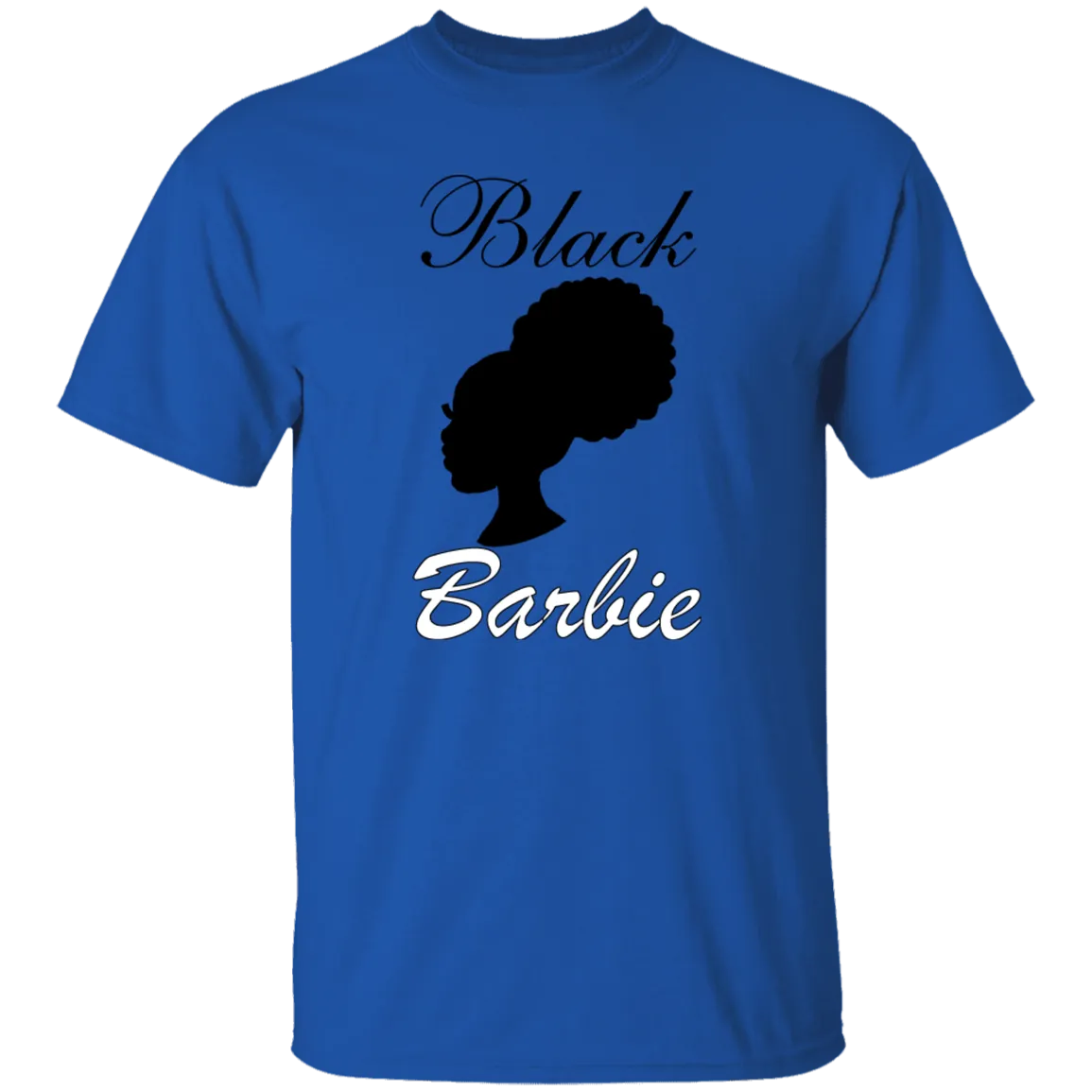 Black Barbie -  T-Shirt