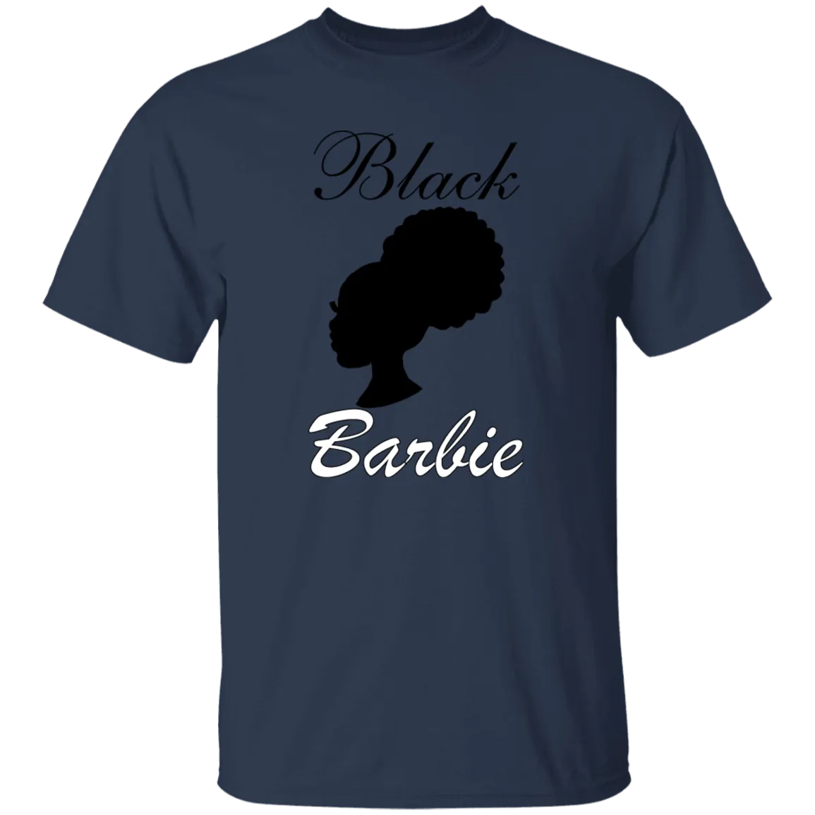 Black Barbie -  T-Shirt