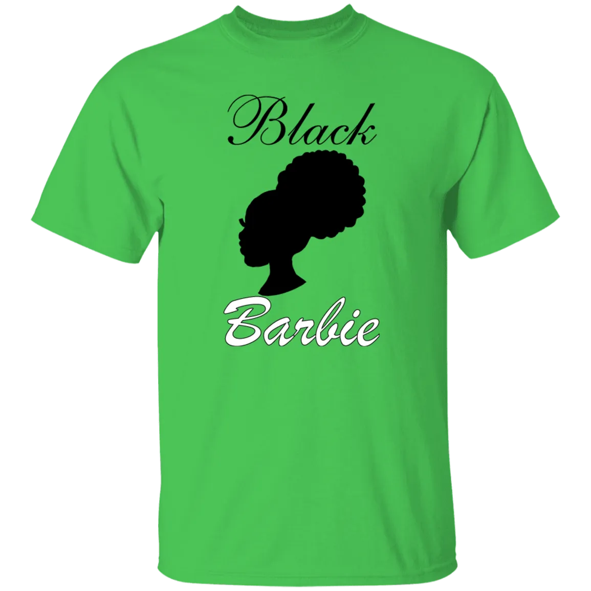 Black Barbie -  T-Shirt