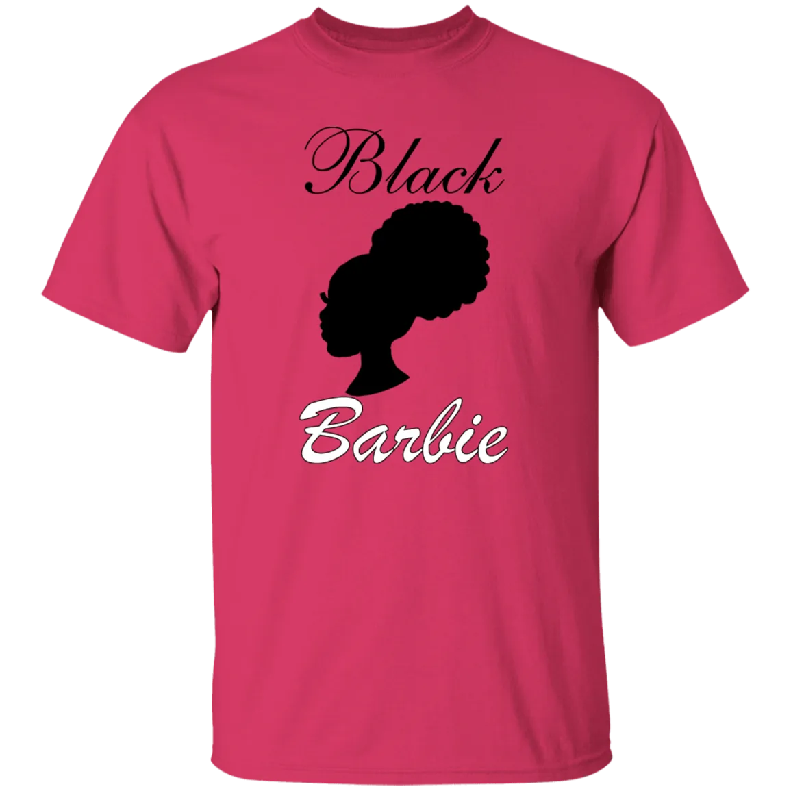 Black Barbie -  T-Shirt