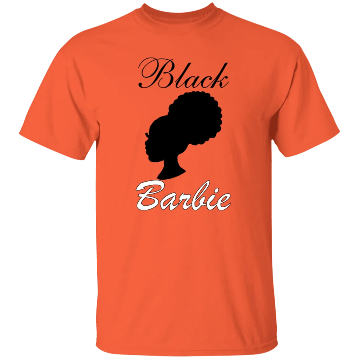 Black Barbie -  T-Shirt