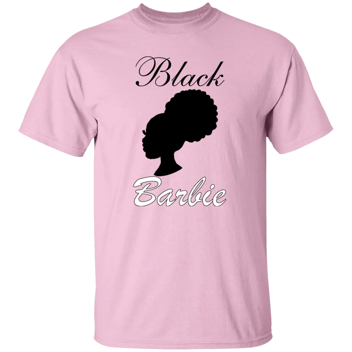 Black Barbie -  T-Shirt