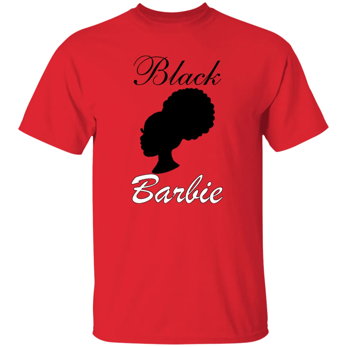 Black Barbie -  T-Shirt