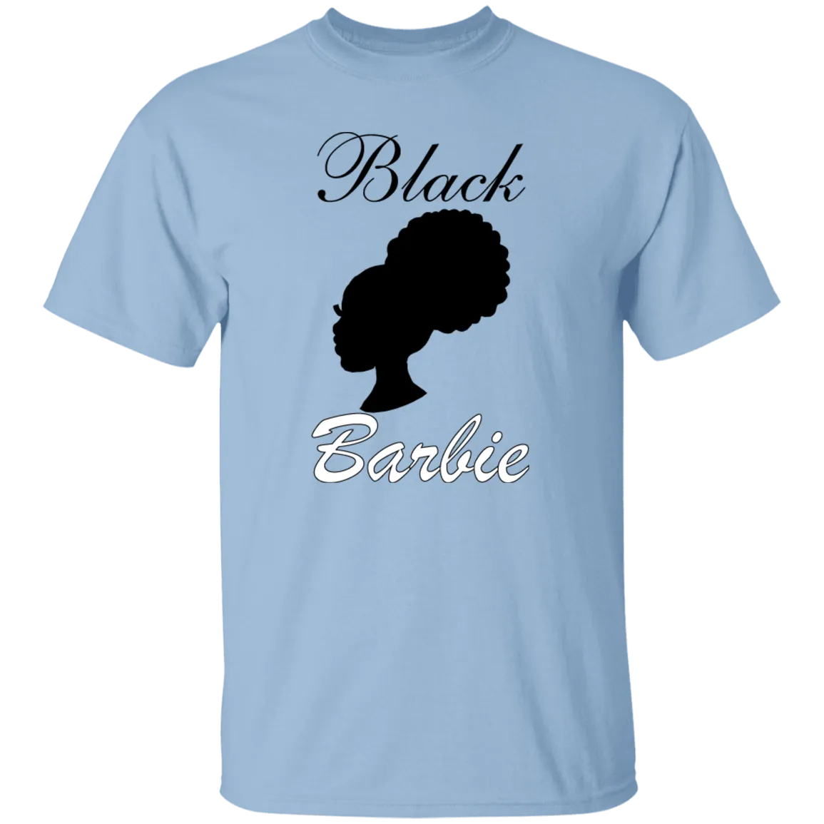 Black Barbie -  T-Shirt