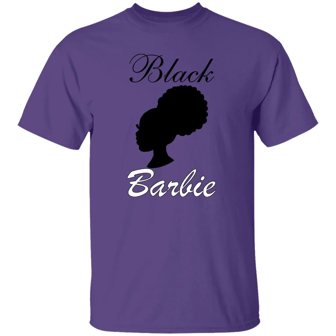 Black Barbie -  T-Shirt