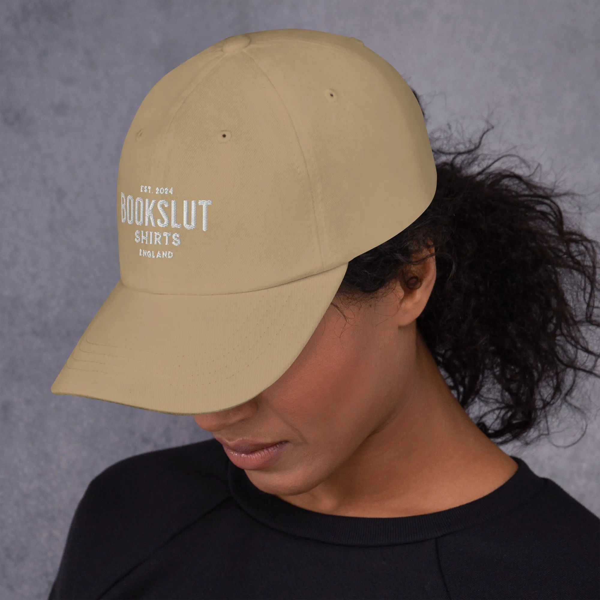 Bookslut Shirts Hat