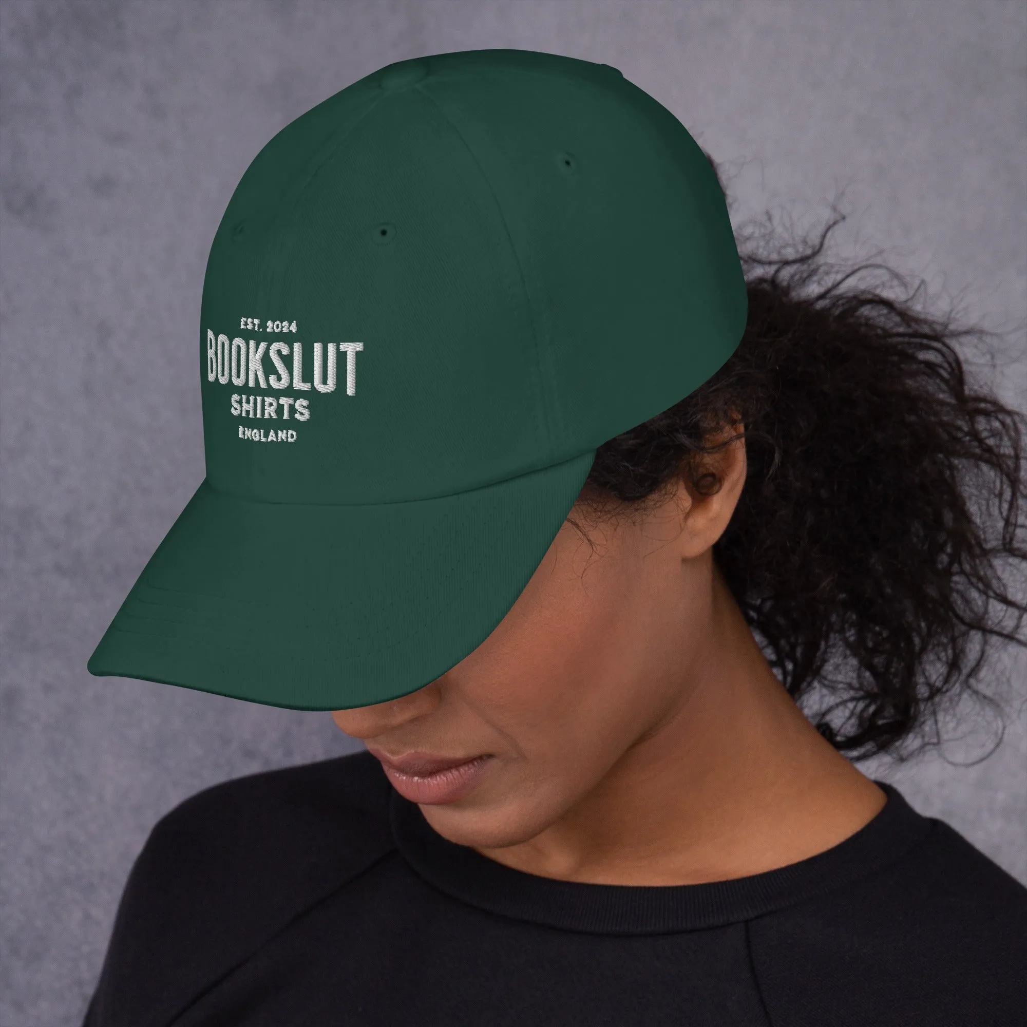 Bookslut Shirts Hat
