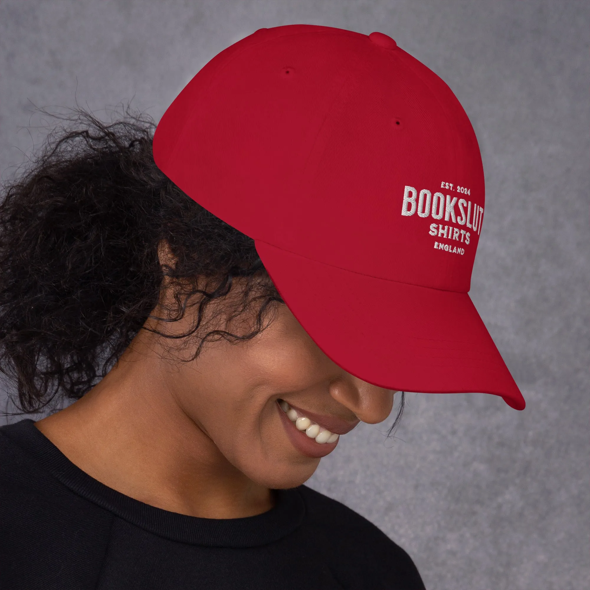 Bookslut Shirts Hat