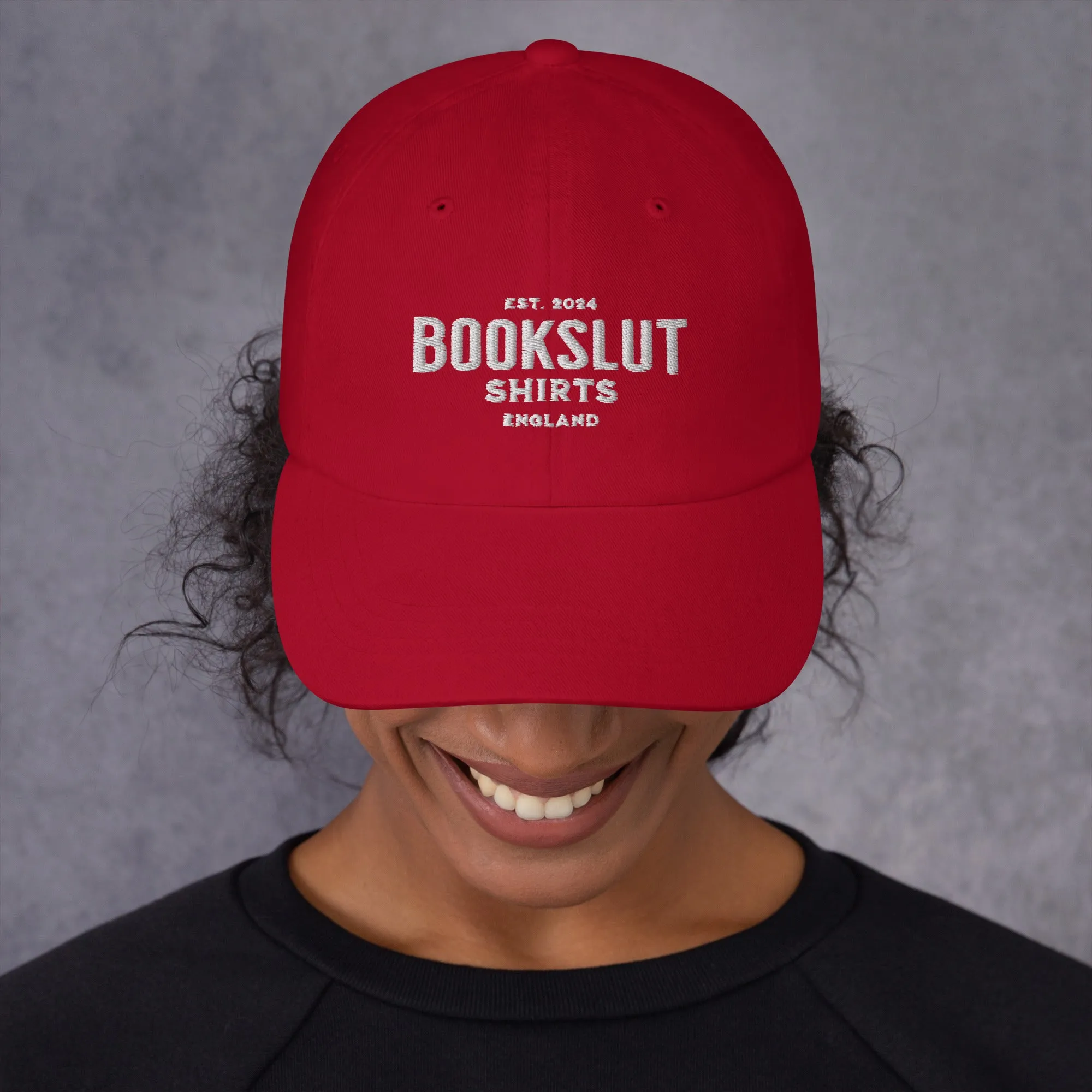Bookslut Shirts Hat