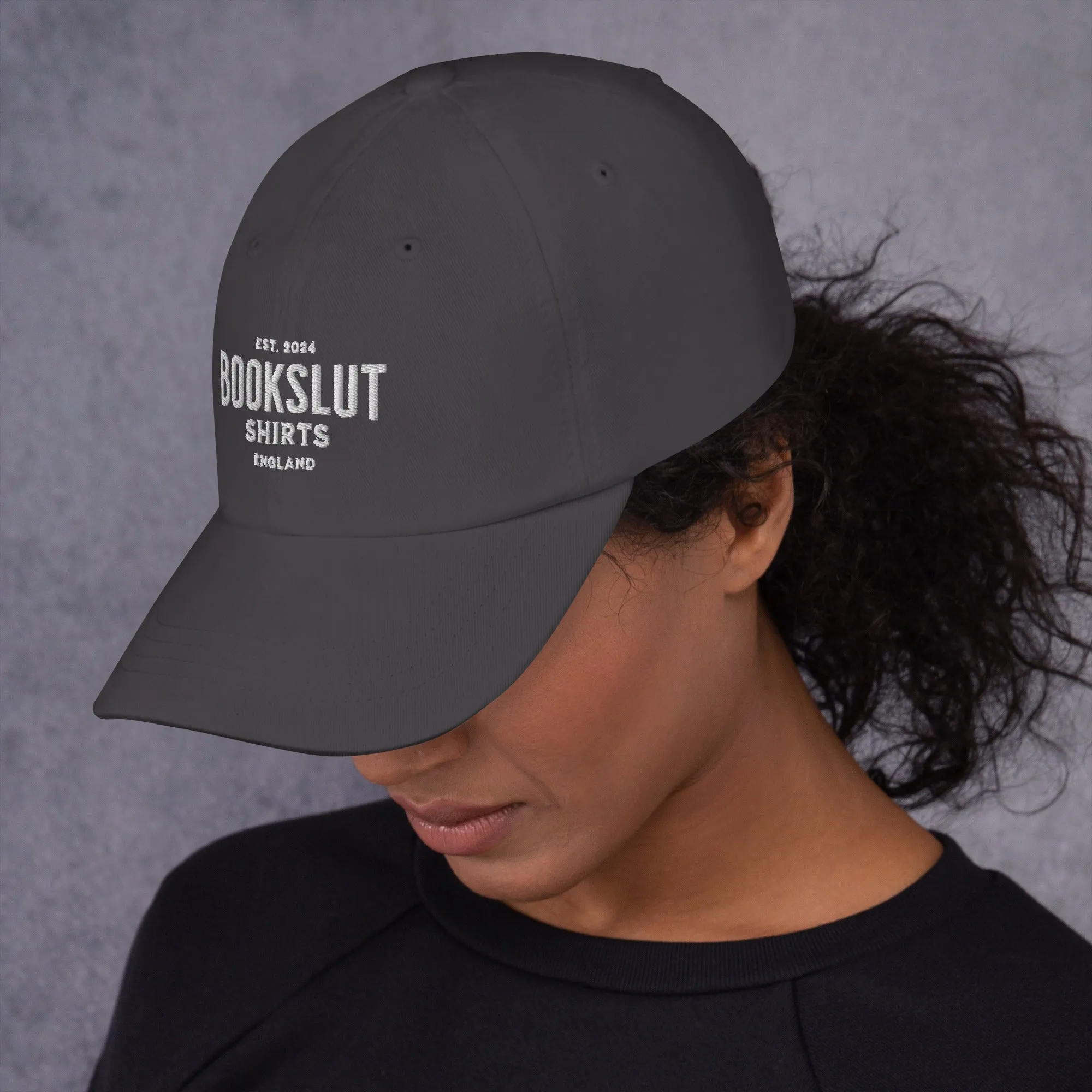Bookslut Shirts Hat