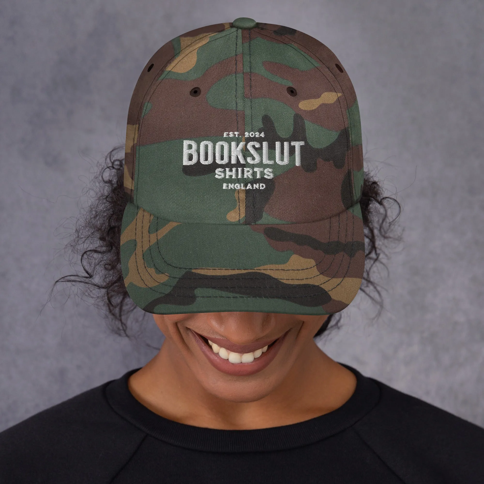 Bookslut Shirts Hat