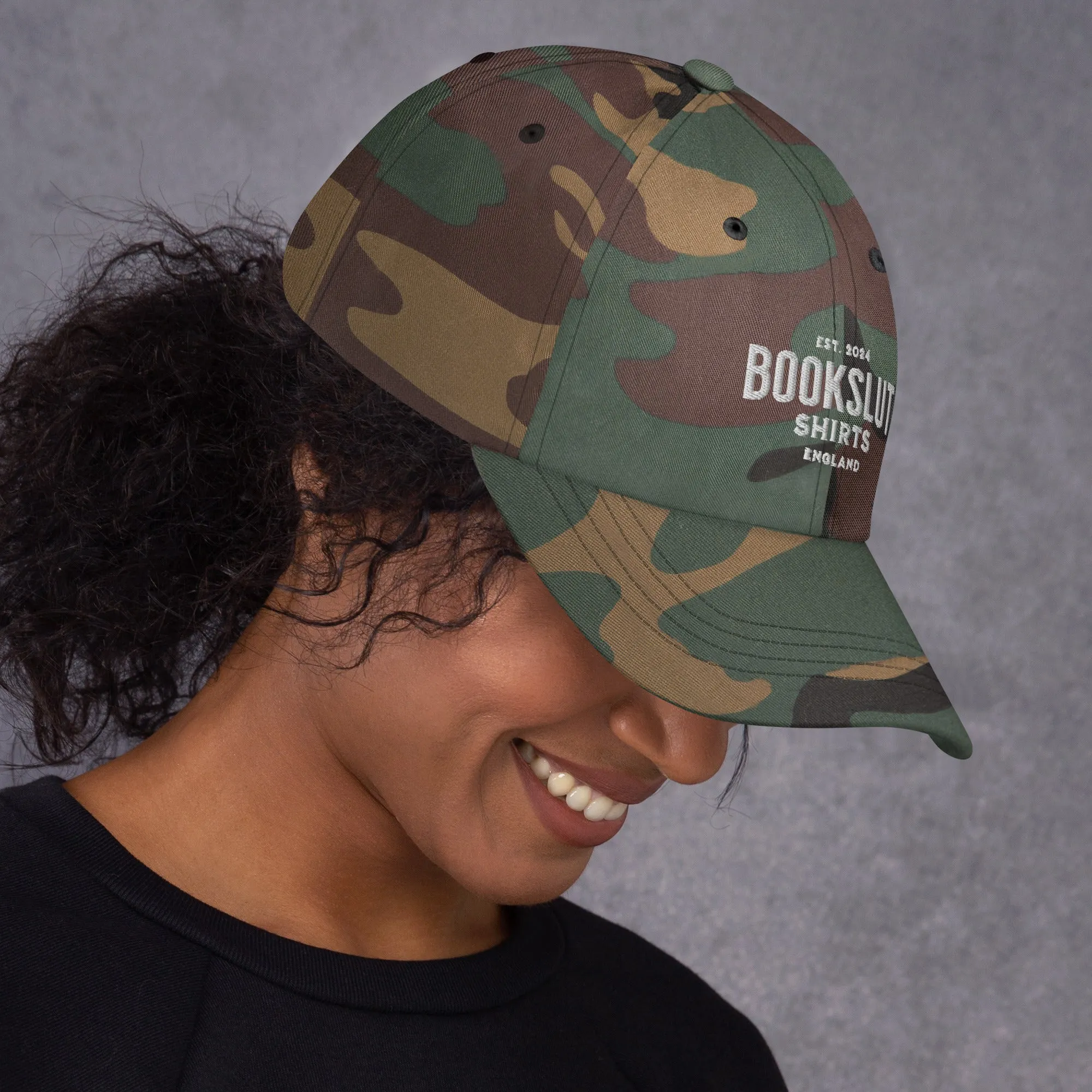 Bookslut Shirts Hat