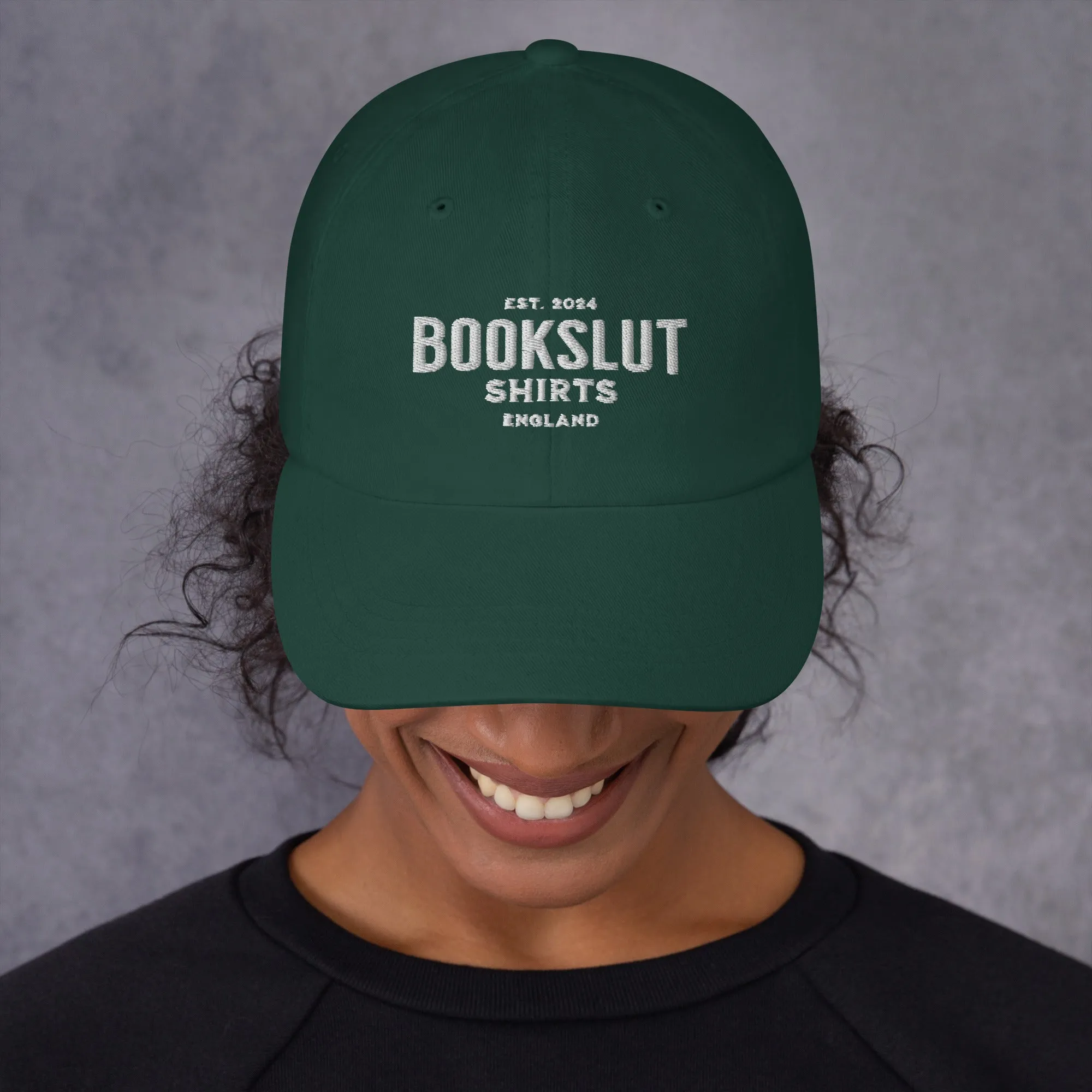 Bookslut Shirts Hat