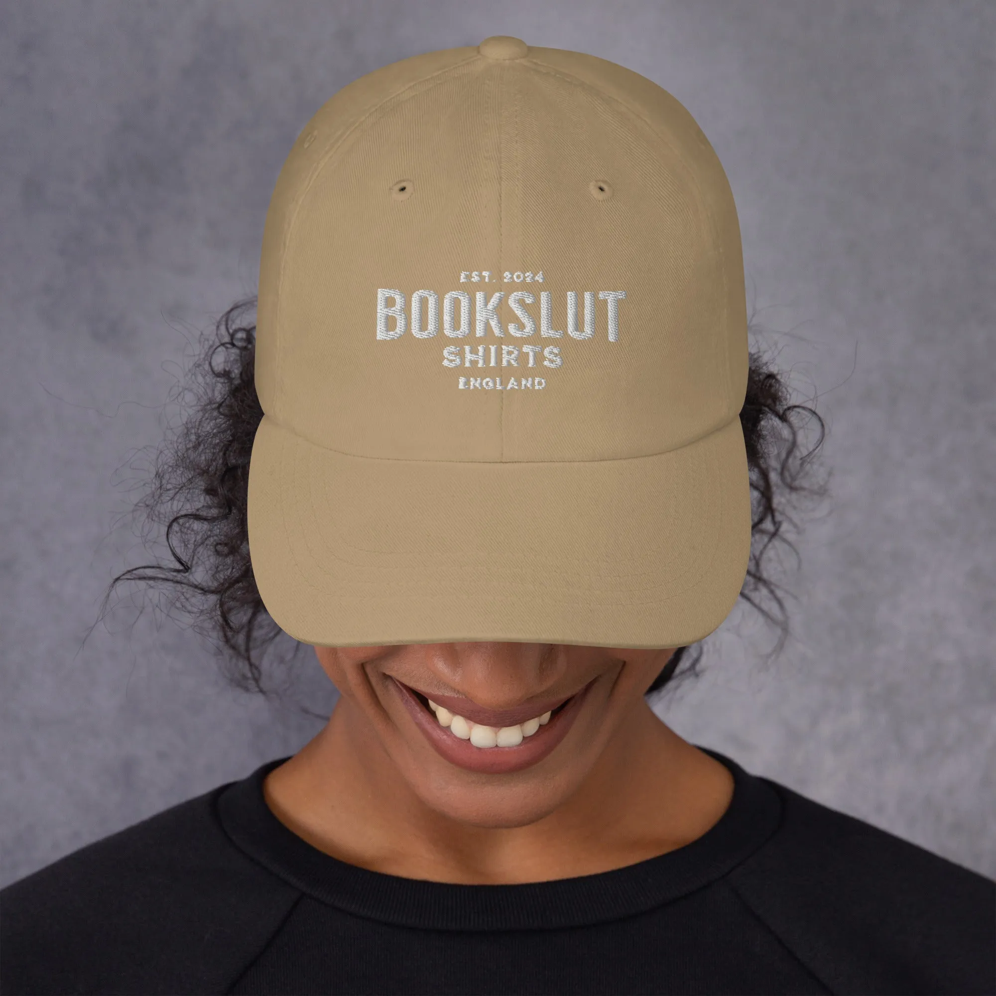 Bookslut Shirts Hat