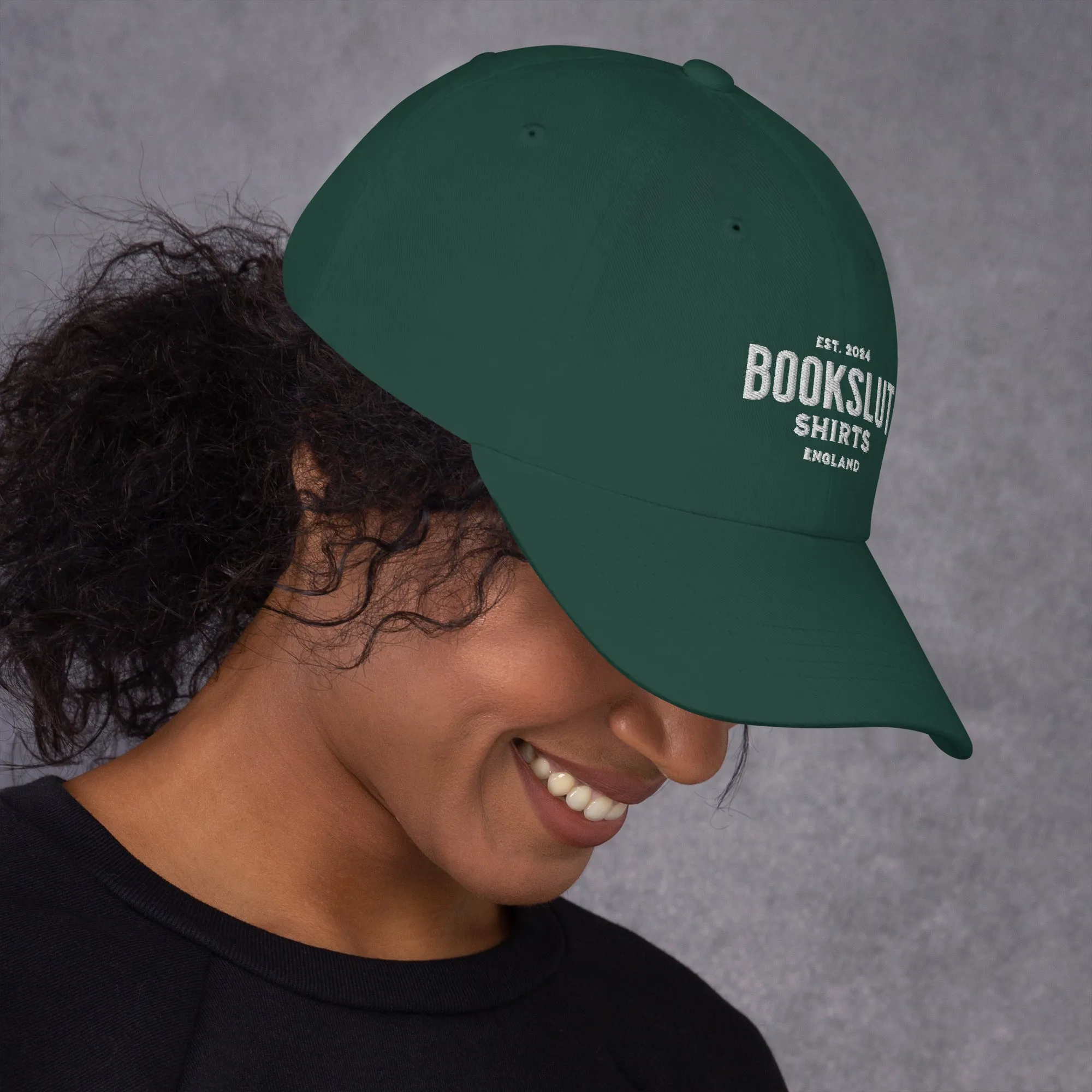 Bookslut Shirts Hat