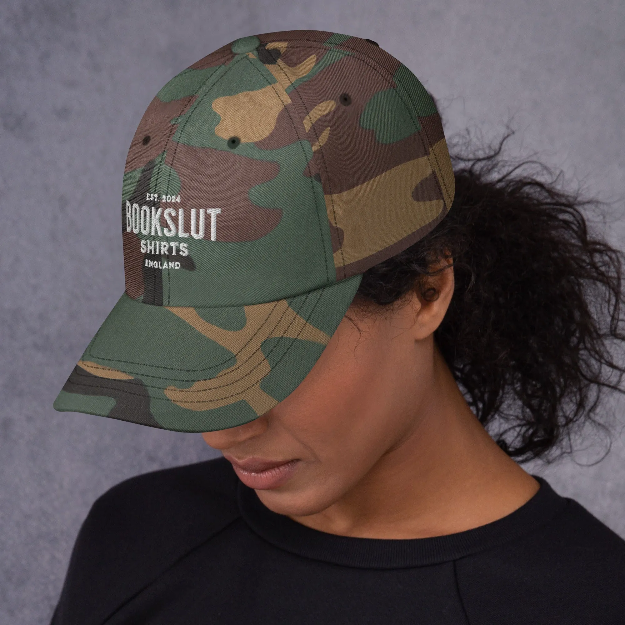 Bookslut Shirts Hat