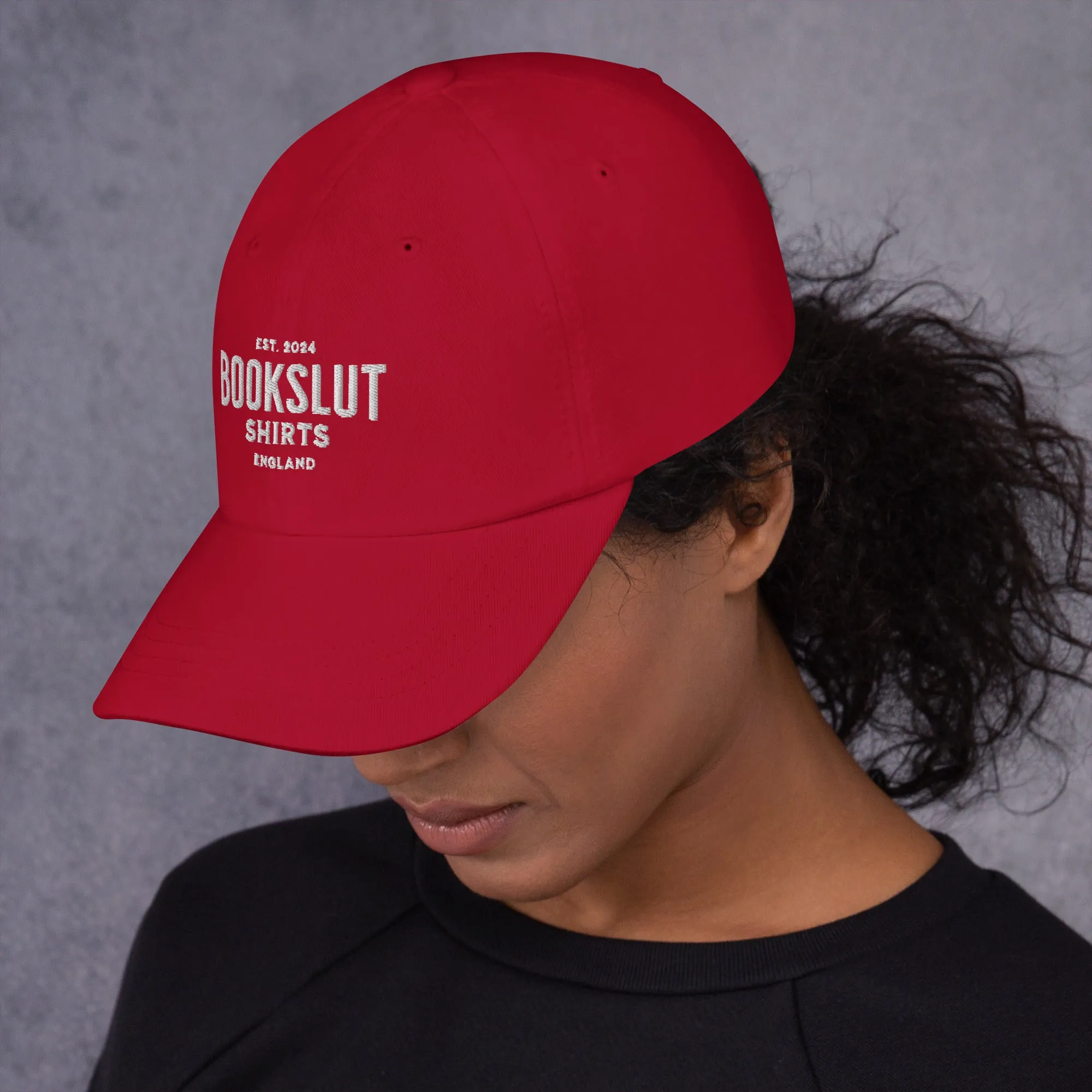 Bookslut Shirts Hat